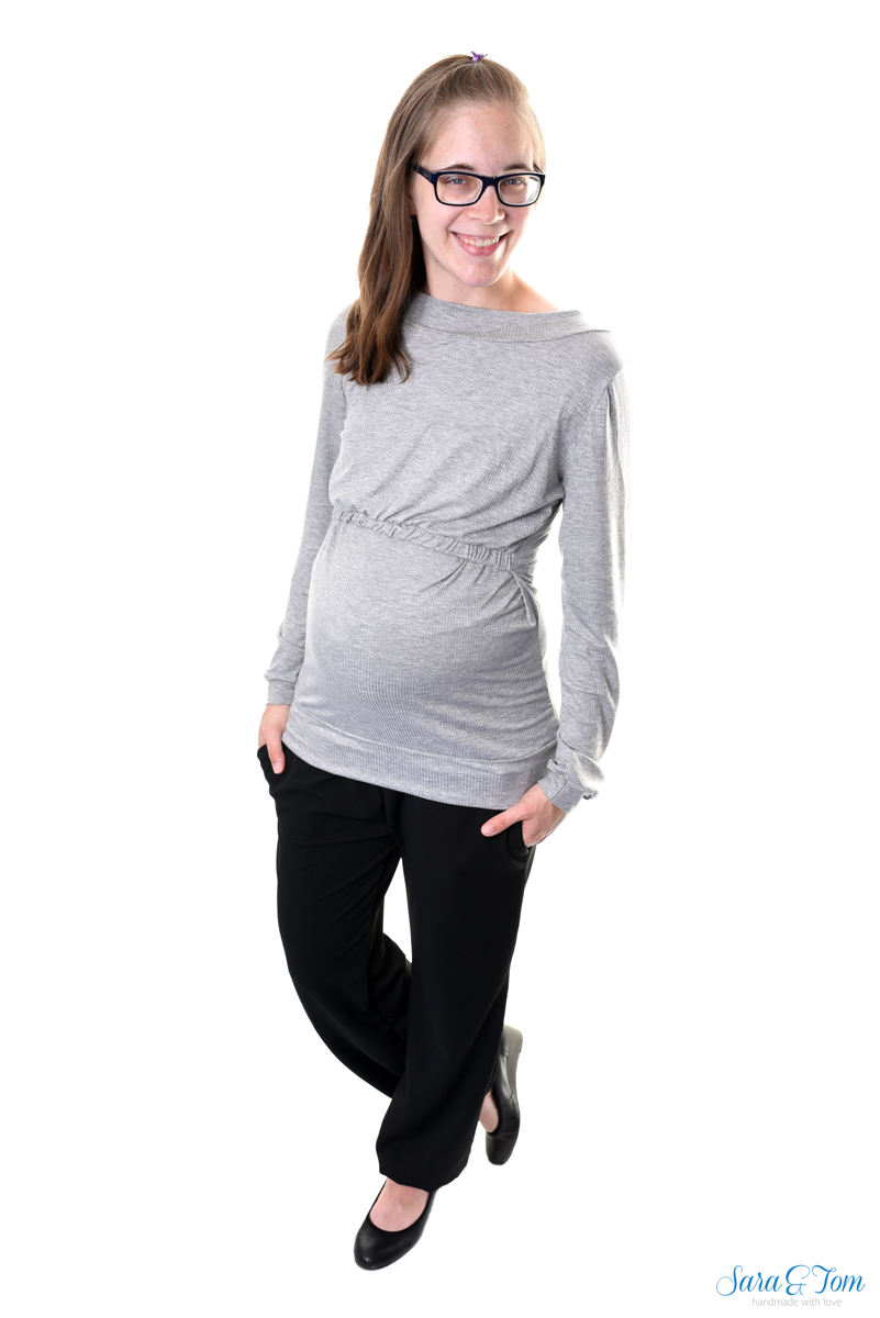 Schwangerschafts- und Stillkleidung von Zierstoff