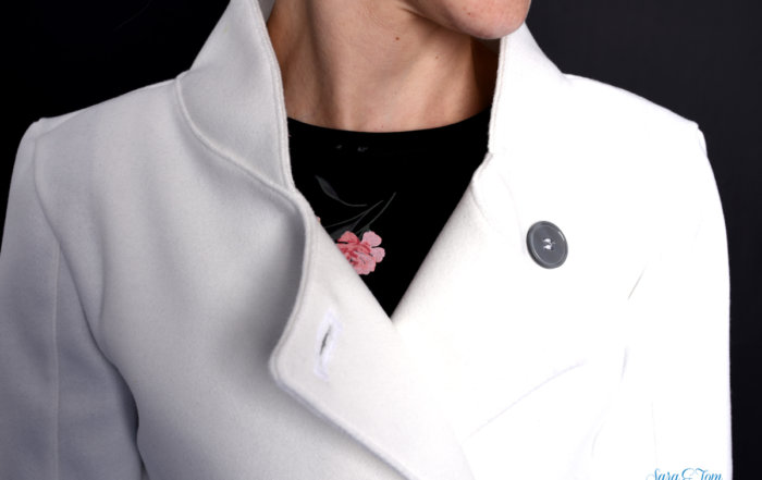 Jacke nähen
