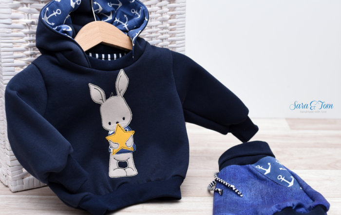 Babyset sticken