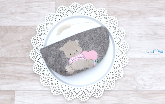 Mäppchen nähen