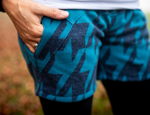 Shorts nähen – Popmors von Kystbarn