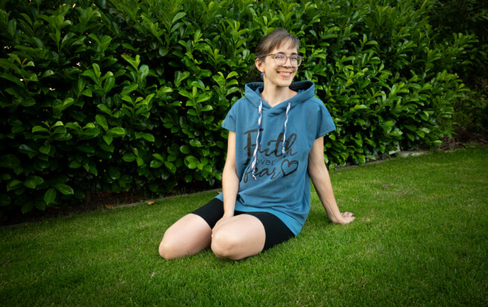 Sportshirt nähen
