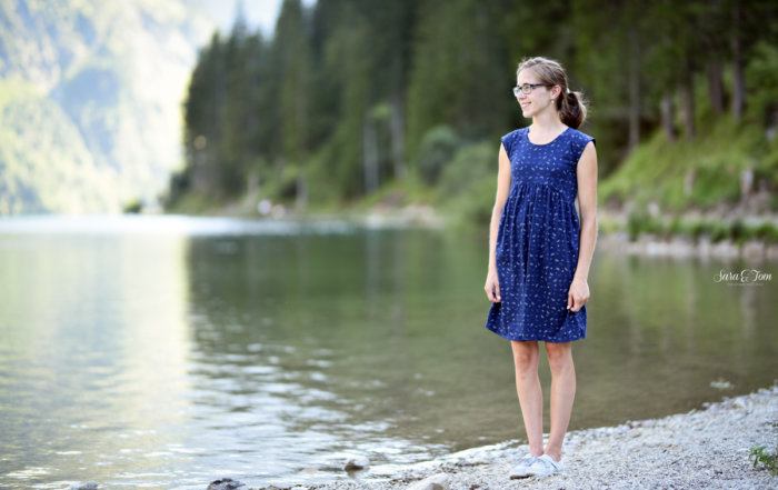Sommerkleid nähen