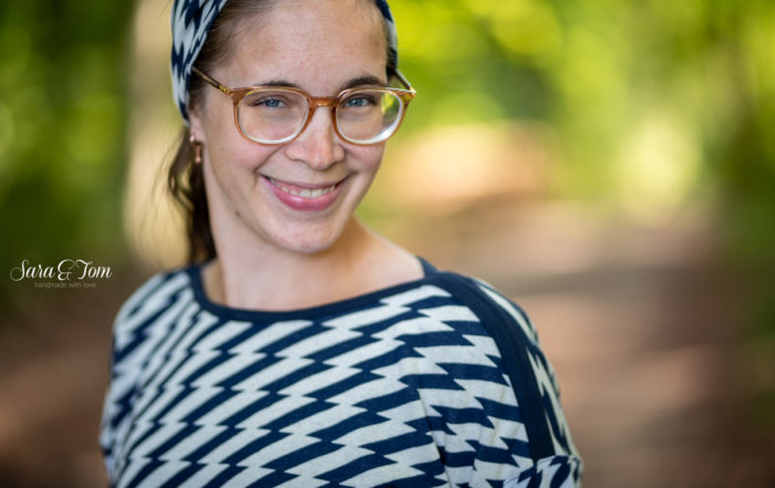 Jacquardshirt nähen