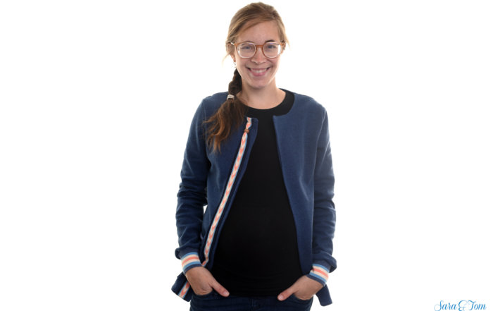Blazer nähen