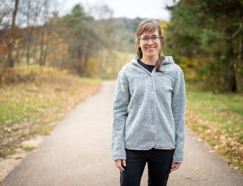 Teddyjacke nähen – Gesa von Zierstoff