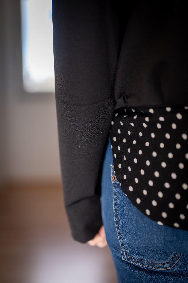 Sara&Tom-Lyra-5 Kurzjäckchen nähen