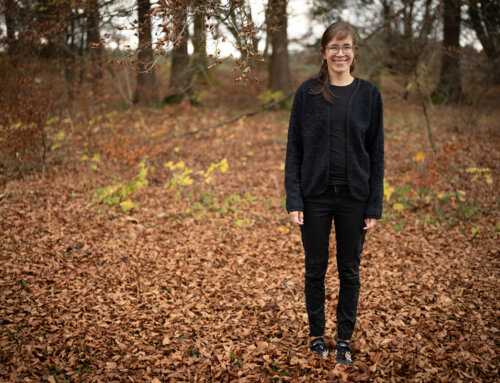 Teddyjäckchen nähen – Gesa von Zierstoff
