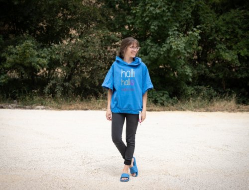 Sweatpullunder nähen – Idun von Zierstoff